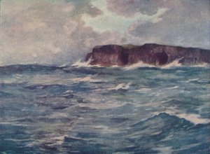 Staffa och dess grottor, 1910