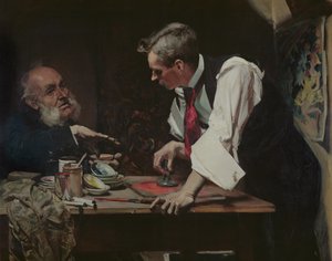 En fråga om färg av William Somerville Shanks