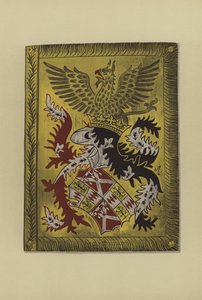 Sir Richard Neville, jarl av Salisbury, c 1436-1460 (chromolitho)