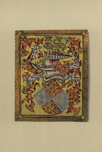 Sir Richard Plantagenet, hertig av Gloucester (Richard III), 1465-1483 (chromolitho)