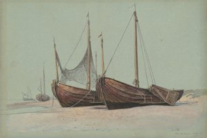 Blankenbergh av William Stanely Haseltine