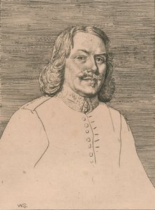 John Bunyan, c1916 av William Strang