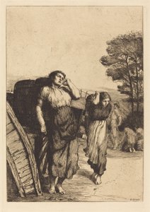 Potatislyft av William Strang