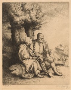 Trämannen av William Strang