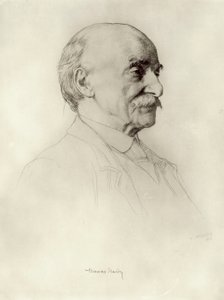 Thomas Hardy  av William Strang