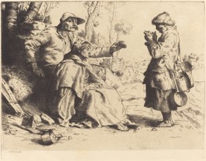Tänkare av William Strang