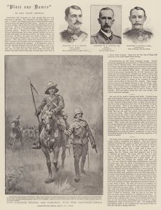 Hur Private Byrne, 21st Lancers, vann Victoria Cross