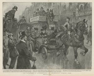 Bilkörningens nöjen av William T. Maud