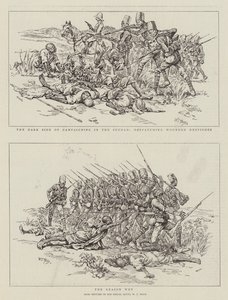 Soudan-upproret av William T. Maud