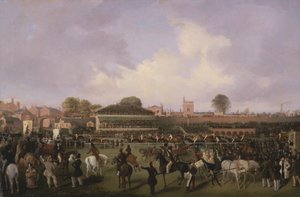 Lord Westminsters Cardinal Puff, med Sam Darling Up, Winning the Tradesman