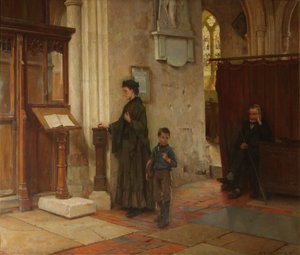 Änkekvalstret, 1890
