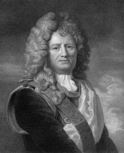 Sebastian le Prestre de Vauban, fransk militäringenjör, 1836.