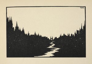 Nocturne, plåt 33 från 