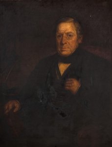 Porträtt av George Edmonds, 1890.