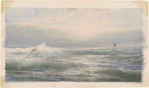 Klockbojen av William Trost Richards