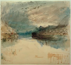 Lusern av Joseph Mallord William Turner
