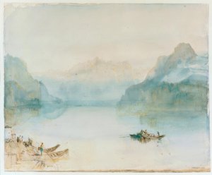 Uribukten av Joseph Mallord William Turner