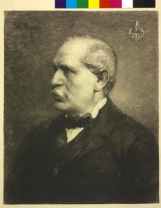Ignaz von Kuffner av William Unger