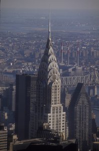 New York av William Van Alen