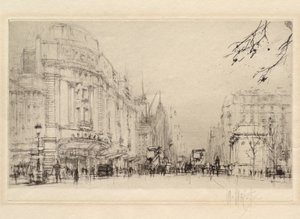 Marble Arch av William Walcot