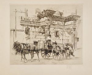 Minervas forum av William Walcot