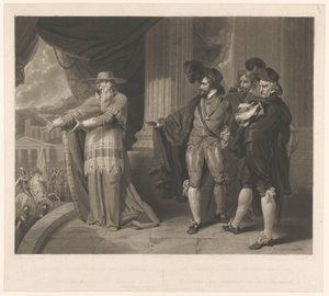 Kardinaal Francisco Jiménez de Cisneros en Spaanse edellieden Kardinal Ximenes svarade Spaniens stormän som ifrågasatte hans auktoritet