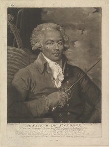 Sir of St. George, 4 april 1788. av William Ward