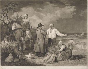Skörd av William Ward