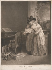Katastrofen av William Ward