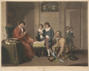 Skolkarna av William Ward
