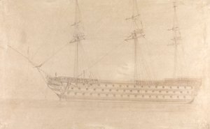 Utsikt över Britannia av William Ward