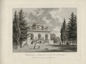 Adelens och herrens säten av William Watts
