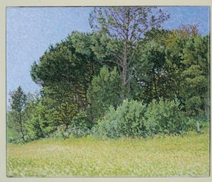 Kväll Dordogne av William Wilkins