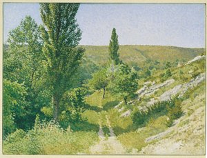 Morgon Languedoc av William Wilkins