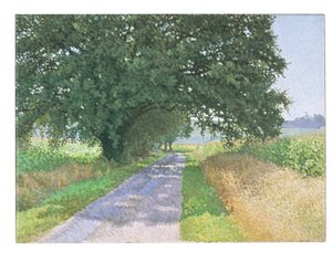 Morgonljus, Touraine av William Wilkins