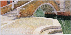 San Boldo, 2001 (Olja på duk) av William Wilkins