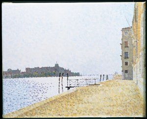 The Stucky, Venedig av William Wilkins