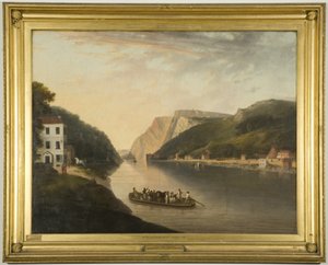 Hotwells och Rownham Ferry