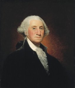 George Washington av William Winstanley