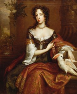 Maria av Modena (1658-1718), ca 1685