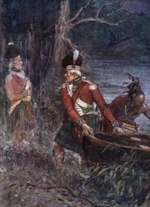 Ticonderoga, en legend från de västra högländerna