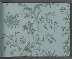 Tapetprovbok, före 1917 (tryck) av William and Company Morris