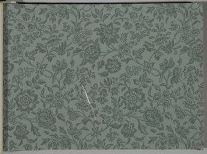 Tapetprovbok, före 1917 (tryck) av William and Company Morris