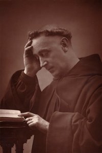 Fader Ignatius, c1891 av William and Daniel Downey