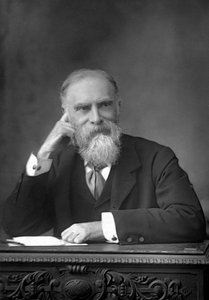 James Bryce, 1:e Viscount Bryce, brittisk jurist, historiker och politiker, 1893