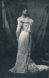 Miss Lena Ashwell, 1900 av William and Daniel Downey