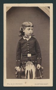 Prins Albert Victor av William and Daniel Downey