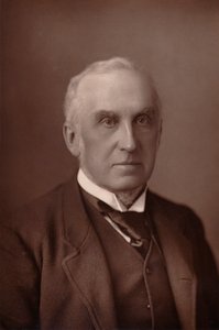 Sir Charles Russell, c1891 av William and Daniel Downey