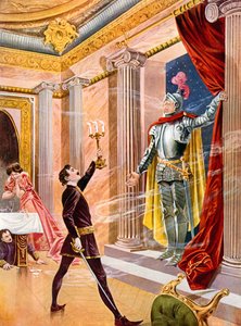 Don Giovanni, akt II scen xx