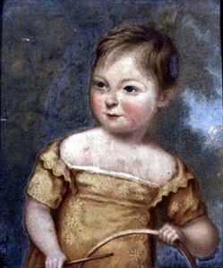 Anthony FitzHerbert, ca 1817 (skiffer)